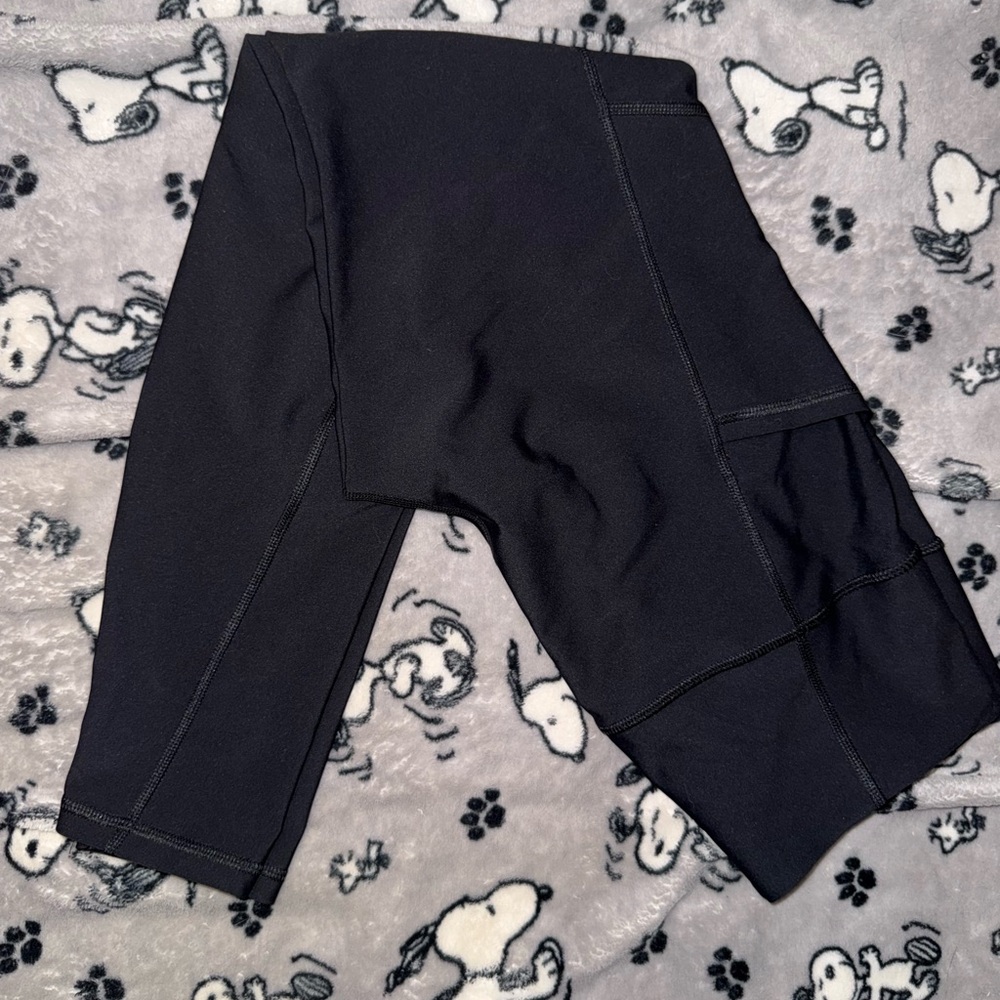 3/$21 Old Navy Active Black 7/8 Leggings Medium